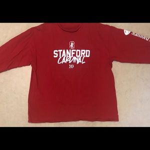 Long sleeve Stanford shirt